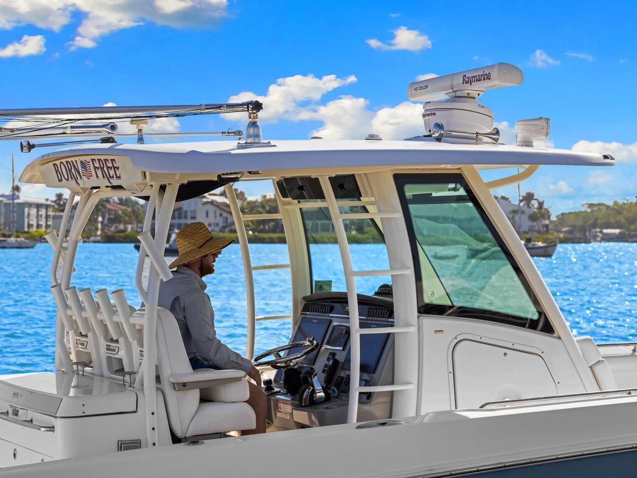 2014 Boston Whaler 350 OUTRAGE 35.0 feet, Naples, Florida #11