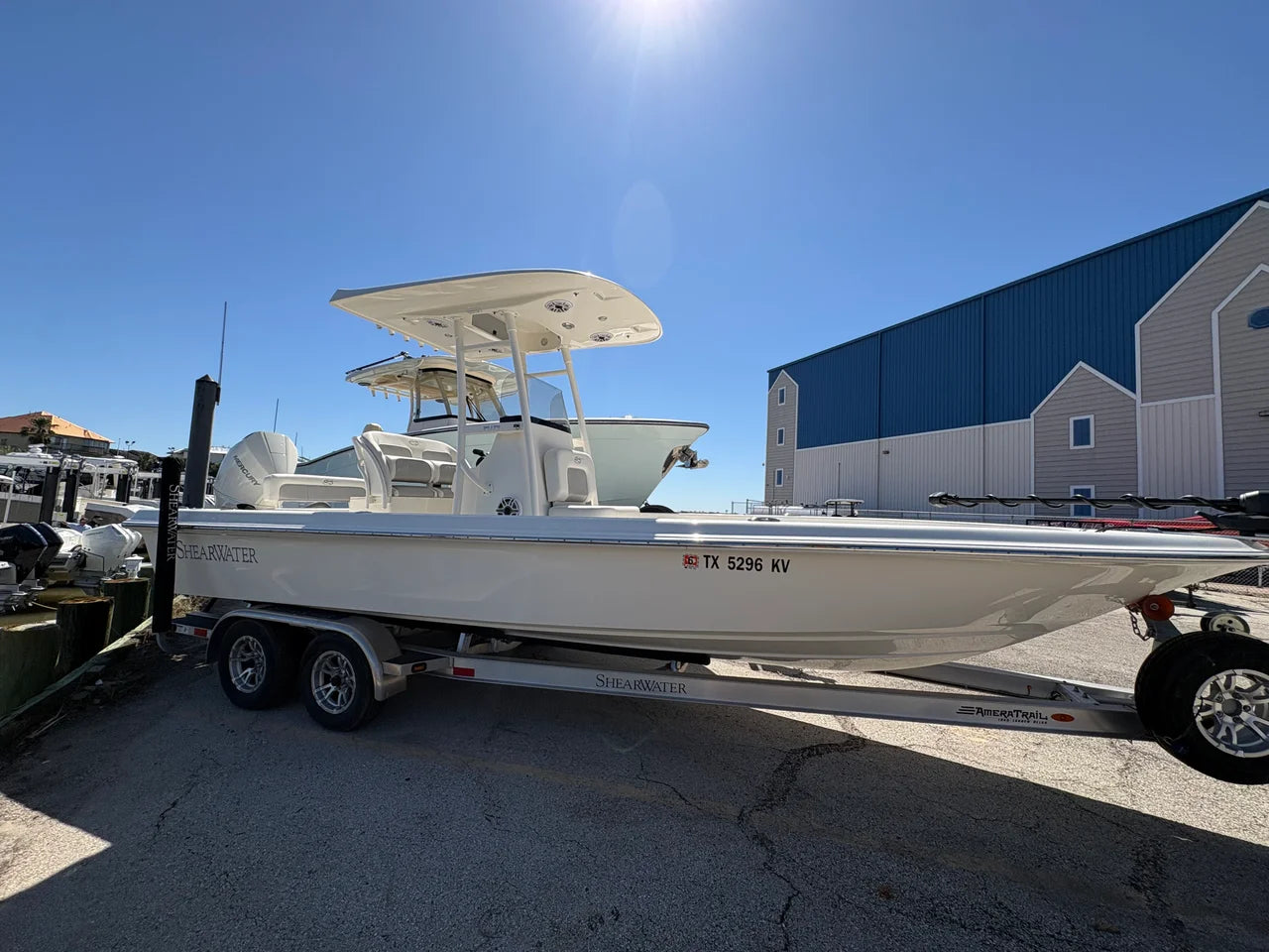 2023 Shearwater 25 LTD 25.0 feet, Seabrook, TX #1