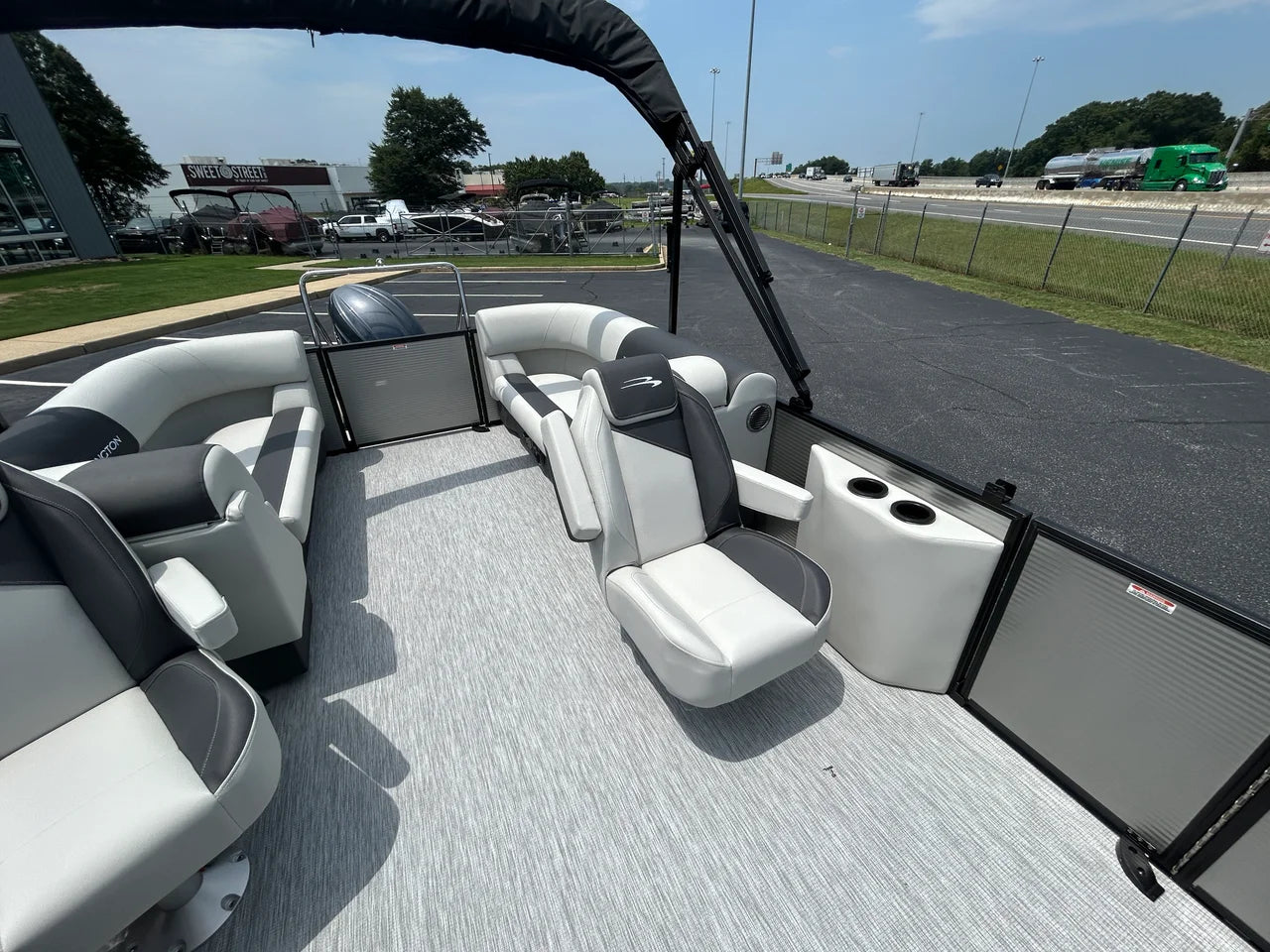 2027 Bennington 22SSR S1 21.0 feet, Piedmont, South Carolina #18