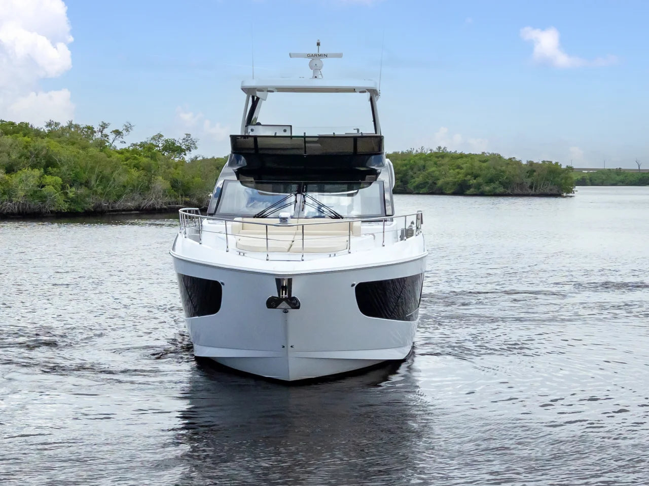 2026 Cruisers Yachts 57 FLY 57.0 feet, Stuart, Florida #3