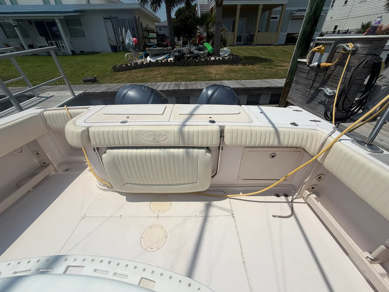 2003 Grady-White EXPRESS 330 33.0 feet, Wrightsville Beach, North Carolina #6
