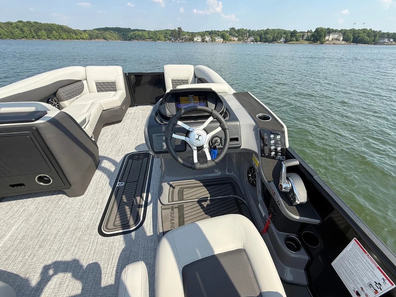 2026 Harris Sunliner 230 SPORT 23.0 feet, Lake Wylie, SC #20