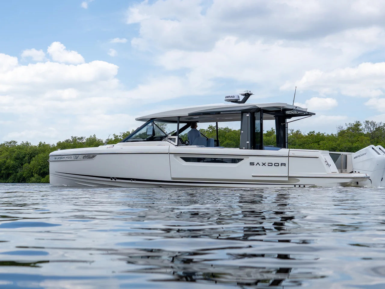 2026 Saxdor 400 GTO 40.0 feet, Fort Myers, FL #54