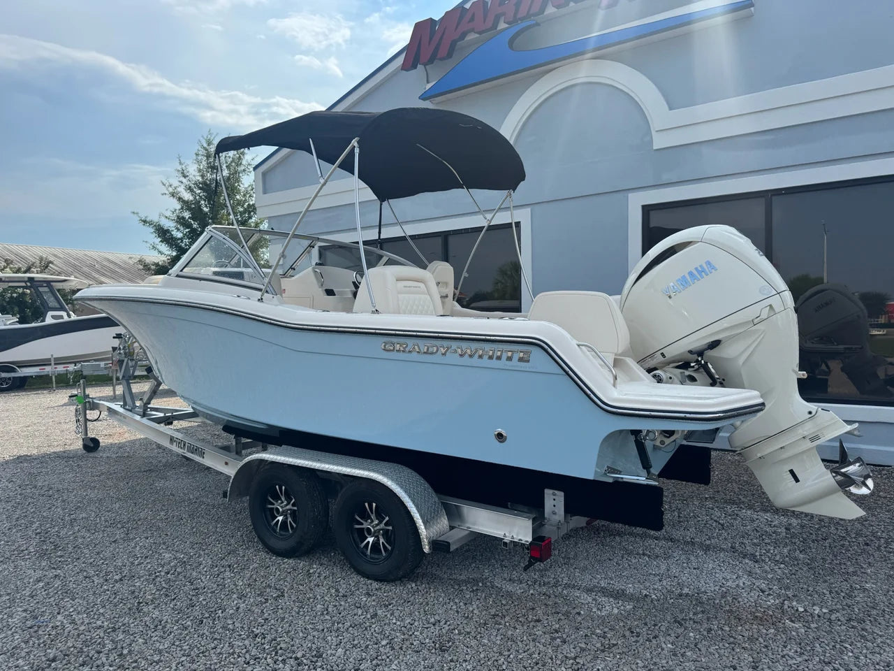 2027 Grady-White Freedom 215 21.0 feet, Gulf Shores, AL #5