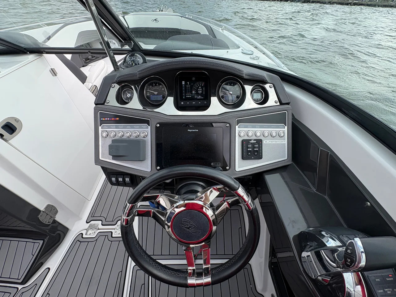 2019 Monterey 305 SS 31.0 feet, Seabrook, TX #30