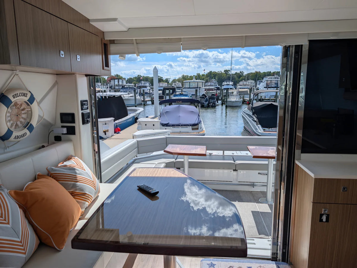 2025 Cruisers Yachts 42 CANTIUS 43.0 feet, Grasonville, MD #52