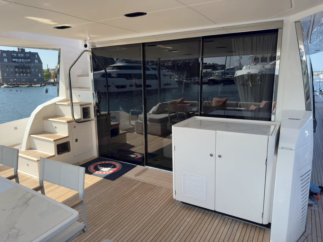 2022 Azimut GRANDE 25M 87.0 feet, Fort Lauderdale, FL #21