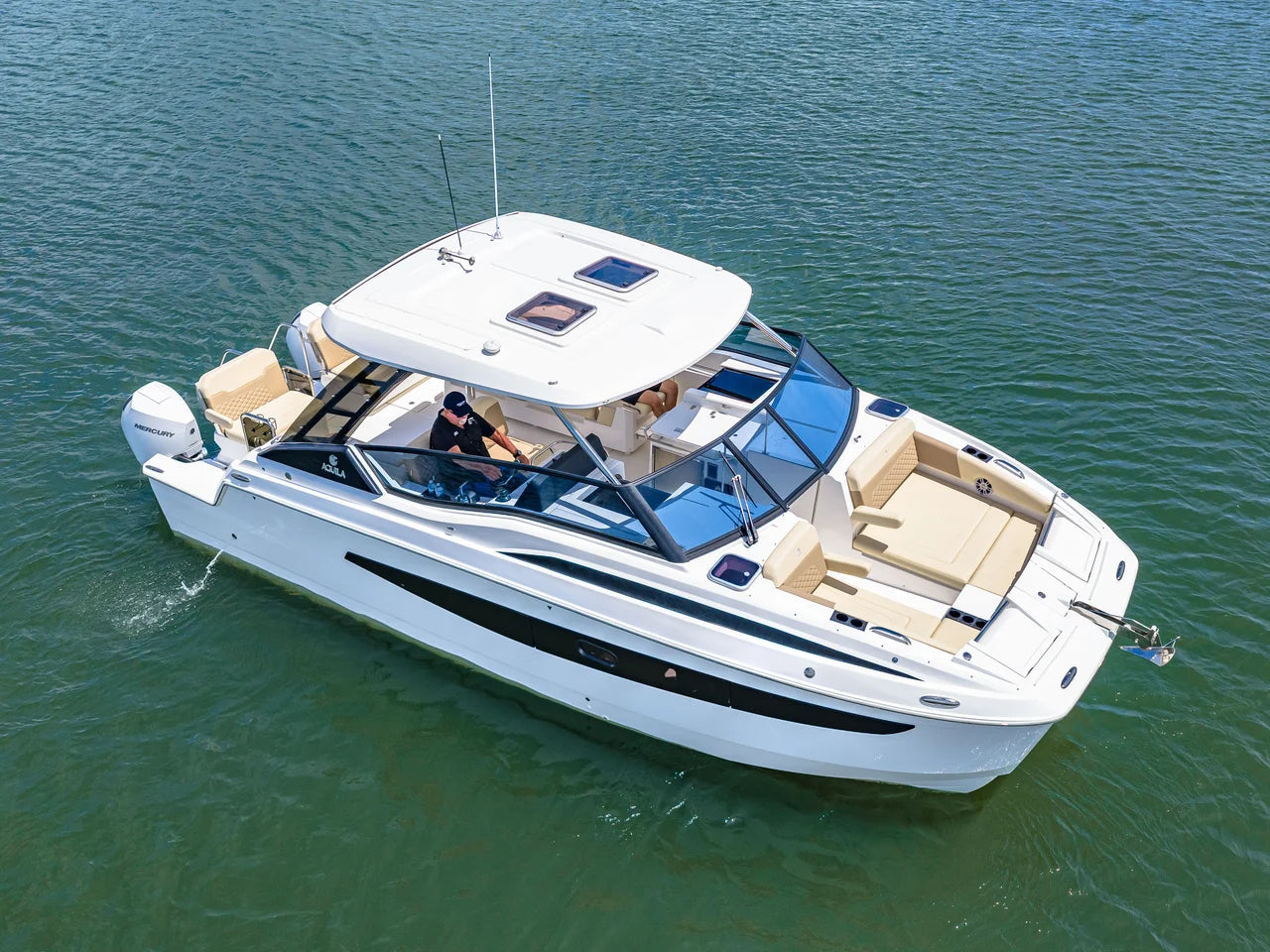 2026 Aquila 32 Sport 32.0 feet, Clearwater, Florida #22