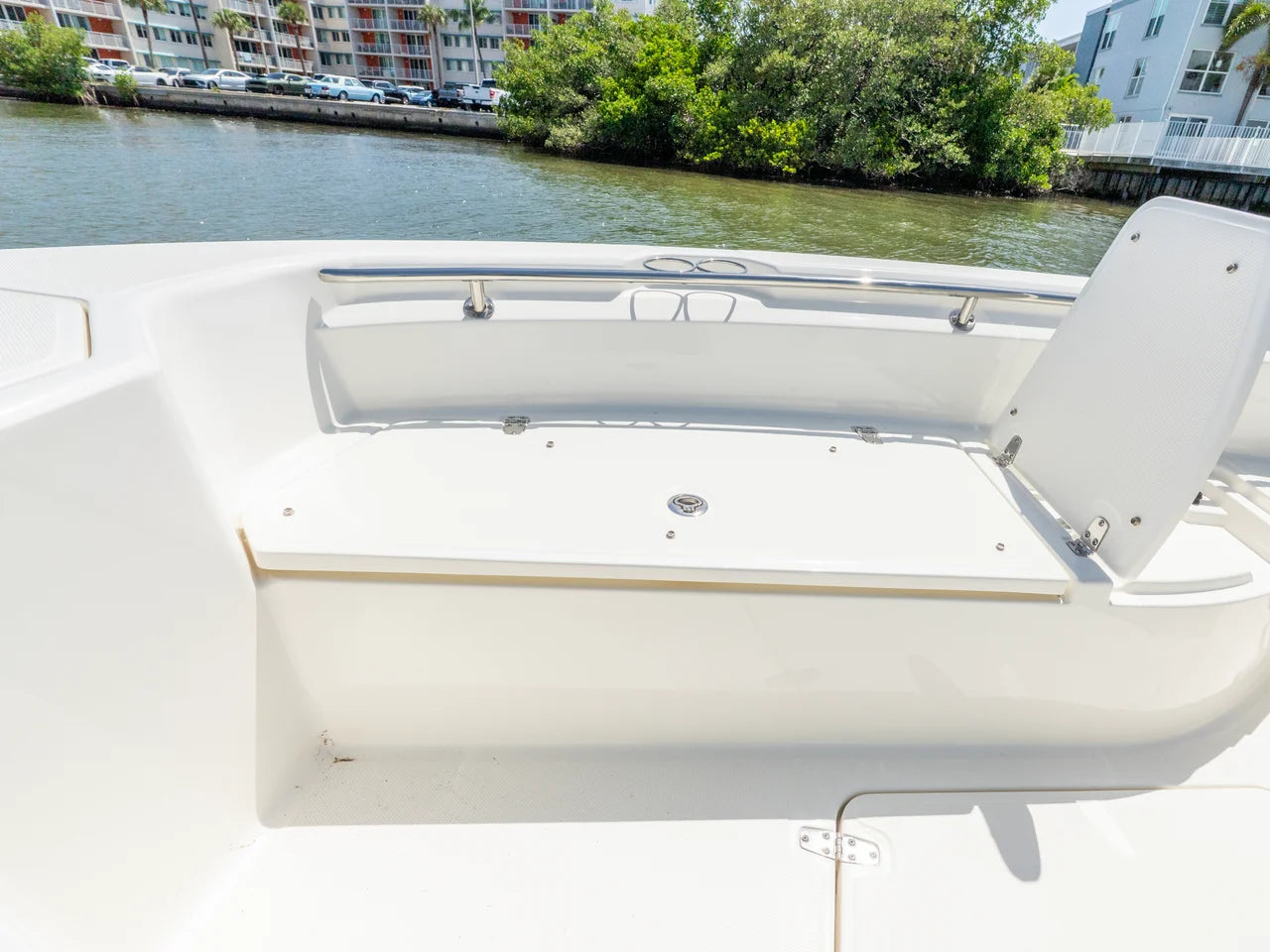 2023 Boston Whaler DAUNTLESS 28.0 feet, St Petersburg, FL #15