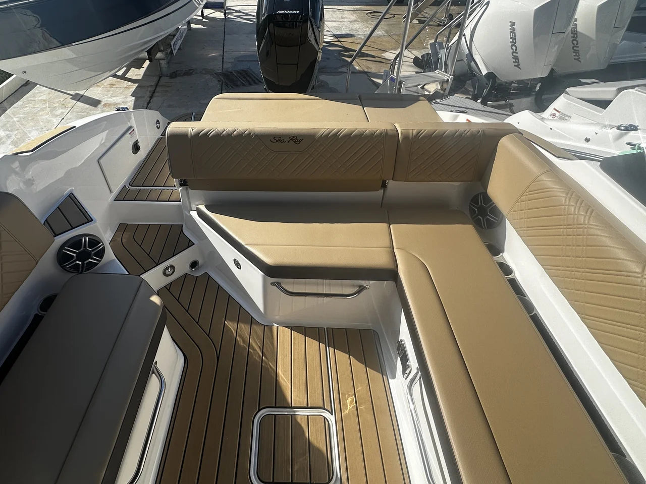 2026 Sea Ray SDX 270 Outboard 27.0 feet, Pompano Beach, Florida #15