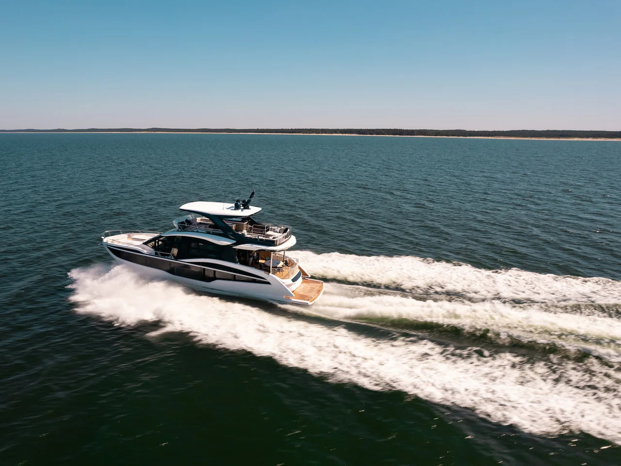 2026 Galeon 620 FLY 64.583 feet, Inuvik, Northwest Territories #6
