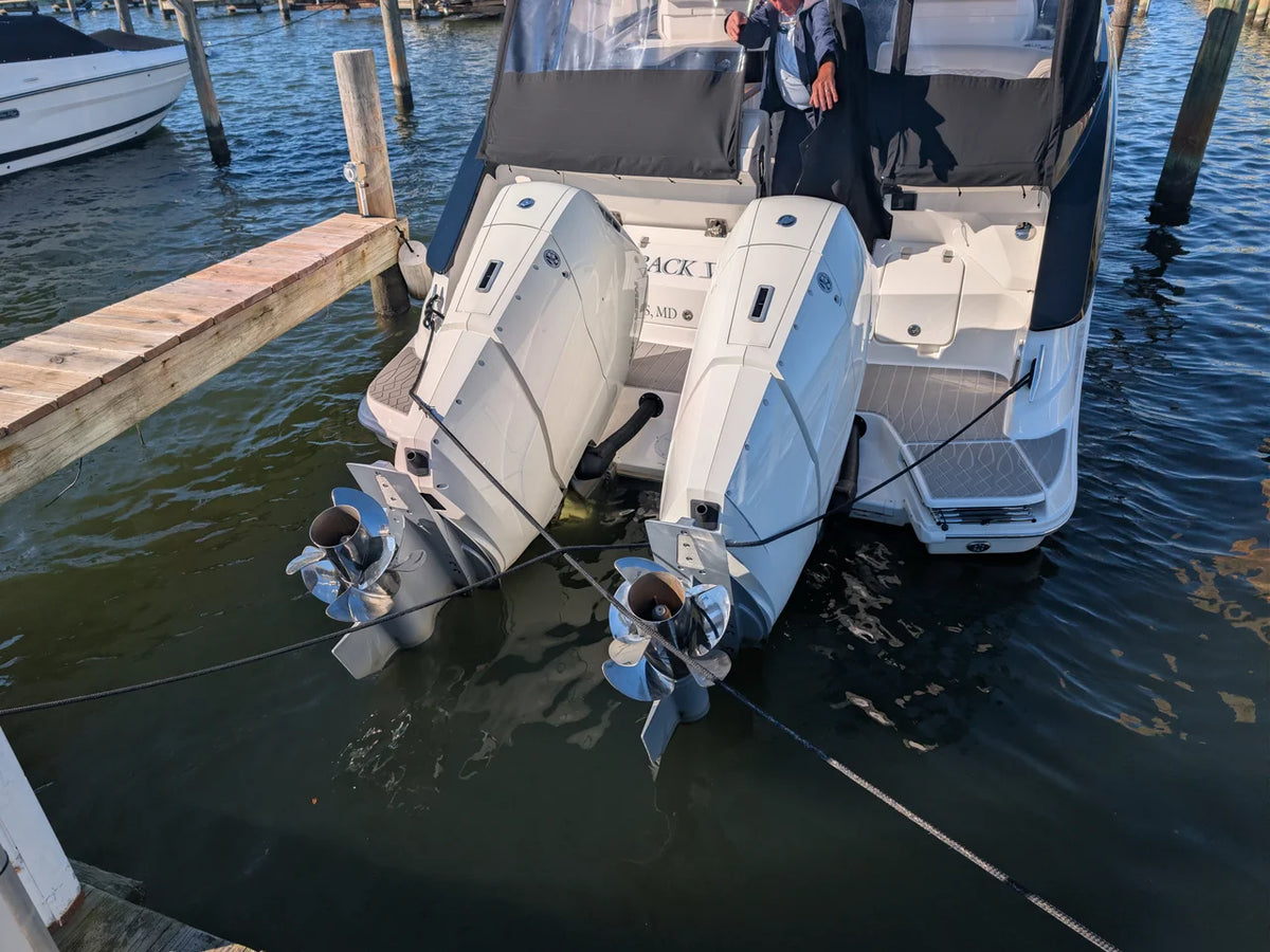 2026 Sea Ray SUNDANCER 370 OUTBOARD 39.0 feet, Grasonville, MD #18