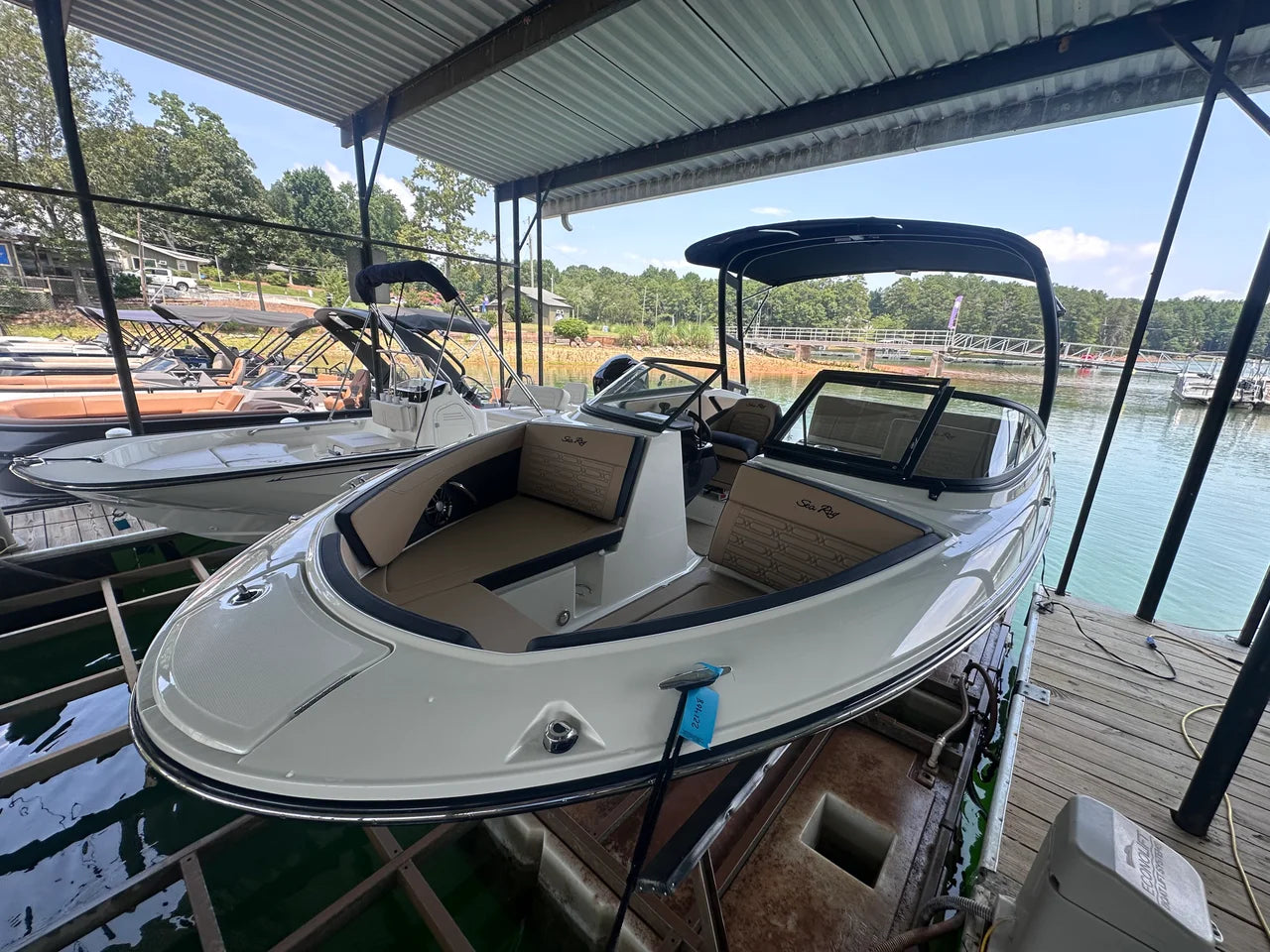2027 Sea Ray SPX 210 21.0 feet, Cumming, GA #4