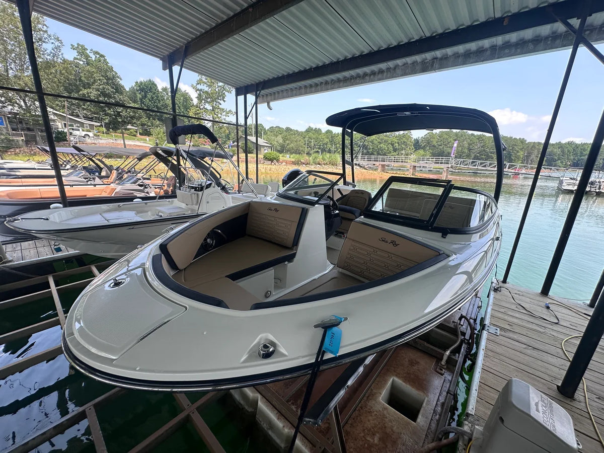 2027 Sea Ray SPX 210 21.0 feet, Cumming, GA #4