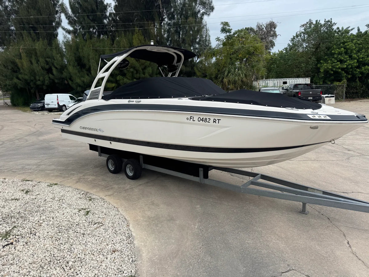 2017 Chaparral 250 25.0 feet, Cocoa, Florida #2
