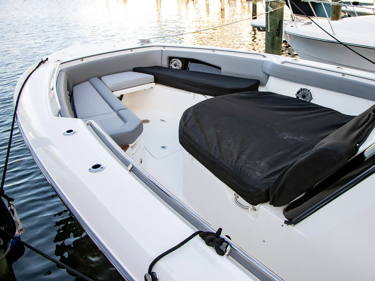2023 Boston Whaler 360 OUTRAGE 36.0 feet, Pompano Beach, FL #46