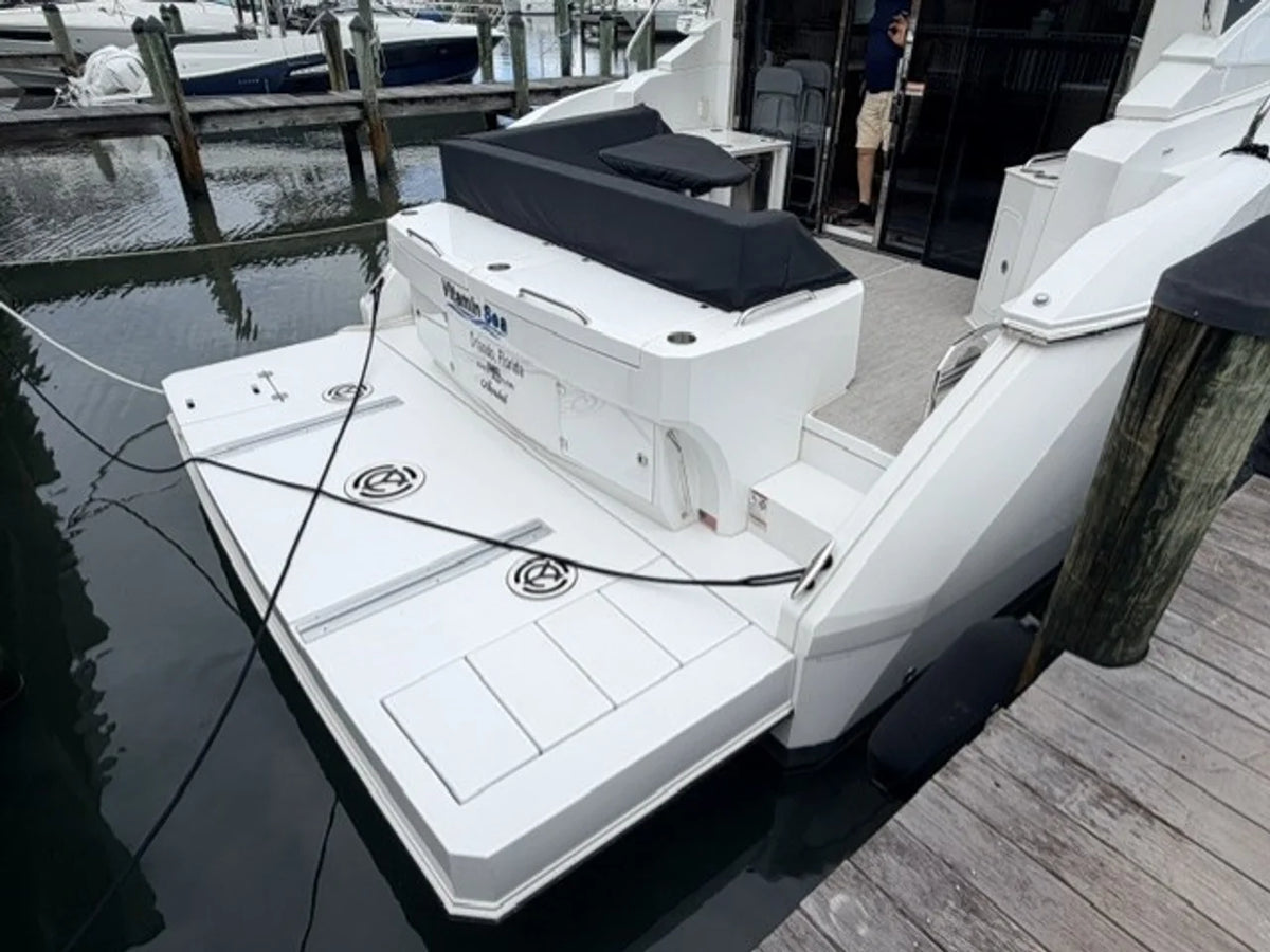 2025 Cruisers Yachts 46 CANTIUS 46.0 feet, Stuart, Florida #3