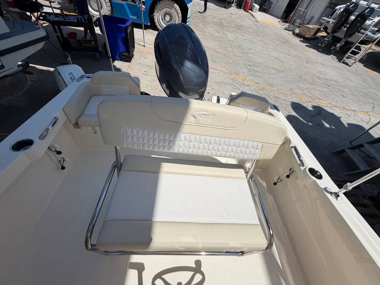 2027 Scout 188 Sportfish 18.0 feet, Jupiter, Florida #6