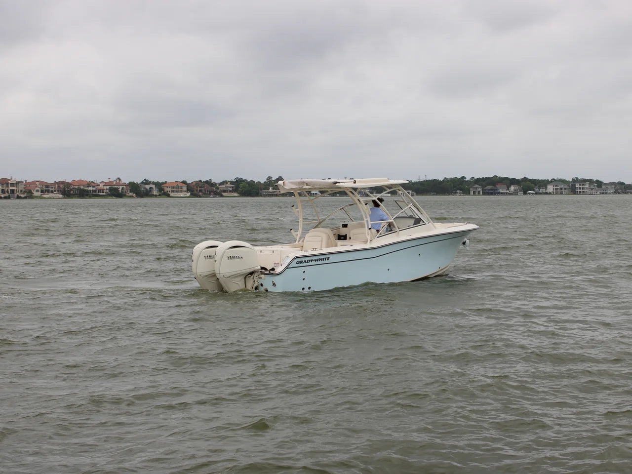 2026 Grady-White Freedom 275 27.0 feet, Seabrook, TX #9