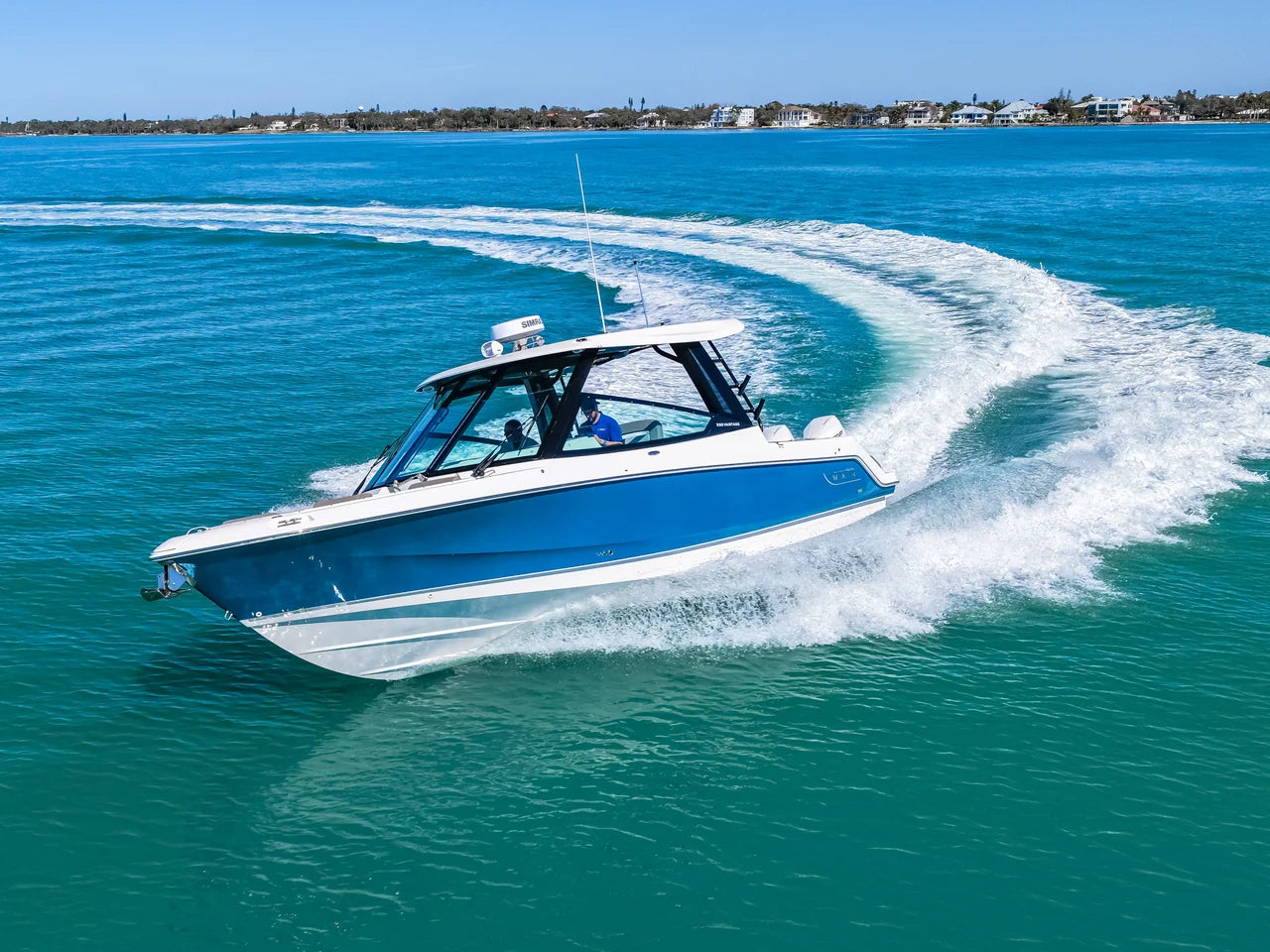 2026 Boston Whaler 330 Vantage 33.0 feet, Sarasota, FL #19
