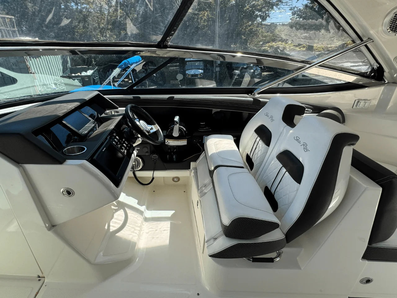 2017 Sea Ray SLX 350 OB 35.0 feet, Washington, Connecticut #24