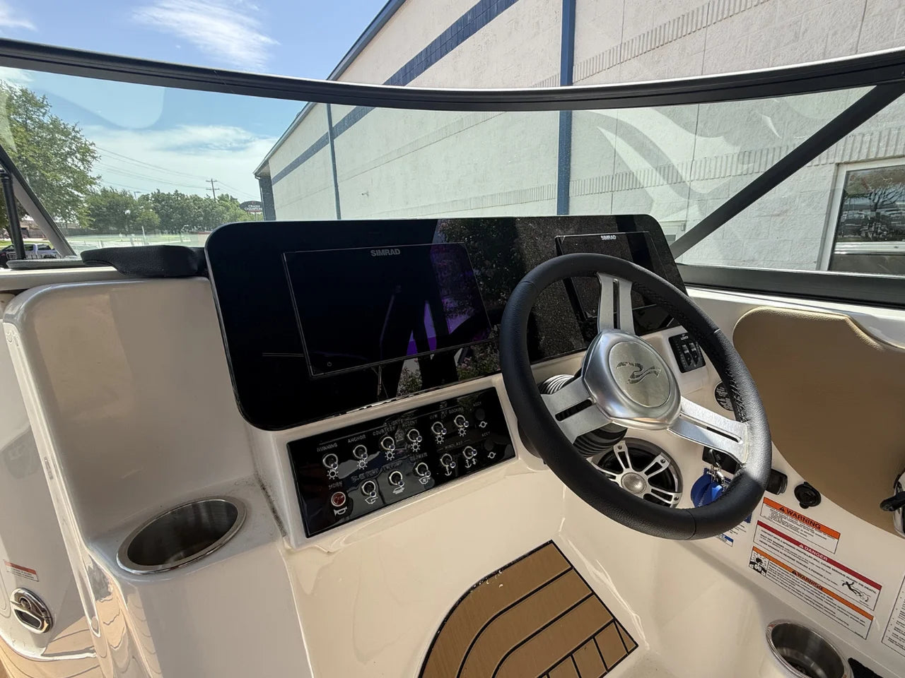2026 Sea Ray SDX 270 27.0 feet, Lewisville, TX #9