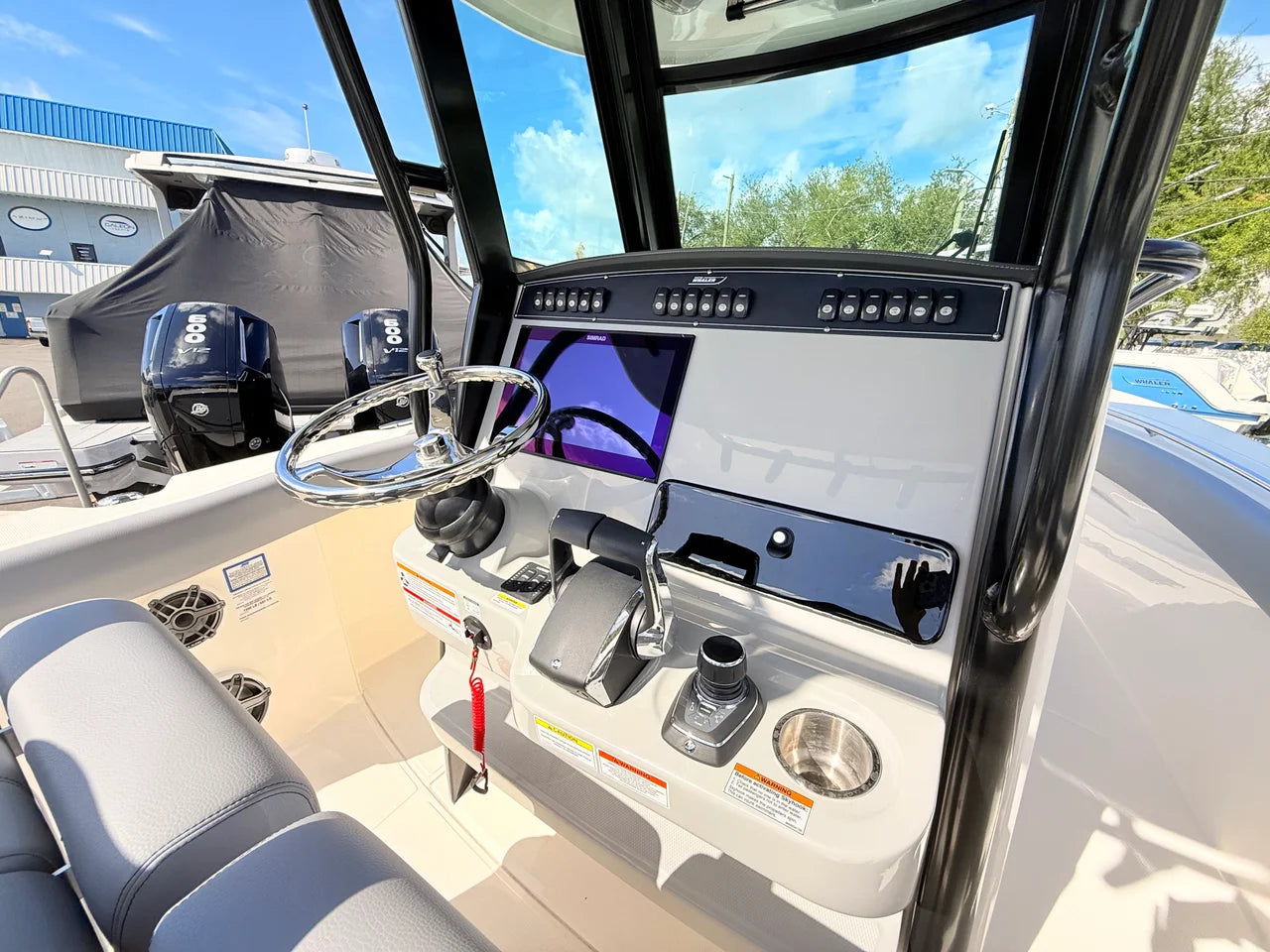 2026 Boston Whaler 280 Outrage 28.0 feet, St Petersburg, FL #35