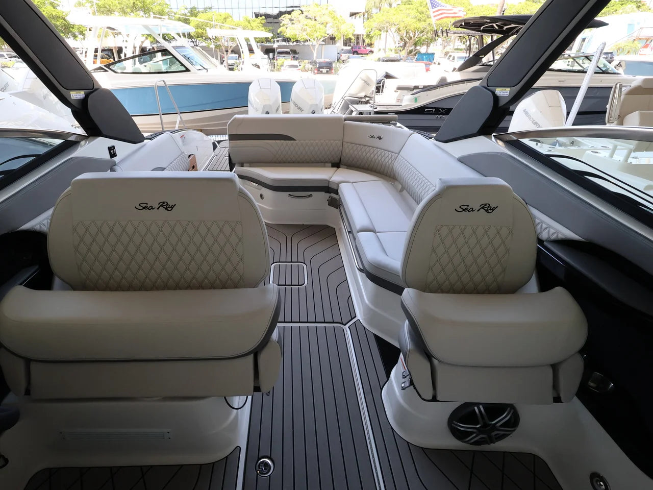 2026 Sea Ray SLX 280 Outboard 28.0 feet, Naples, Florida #29