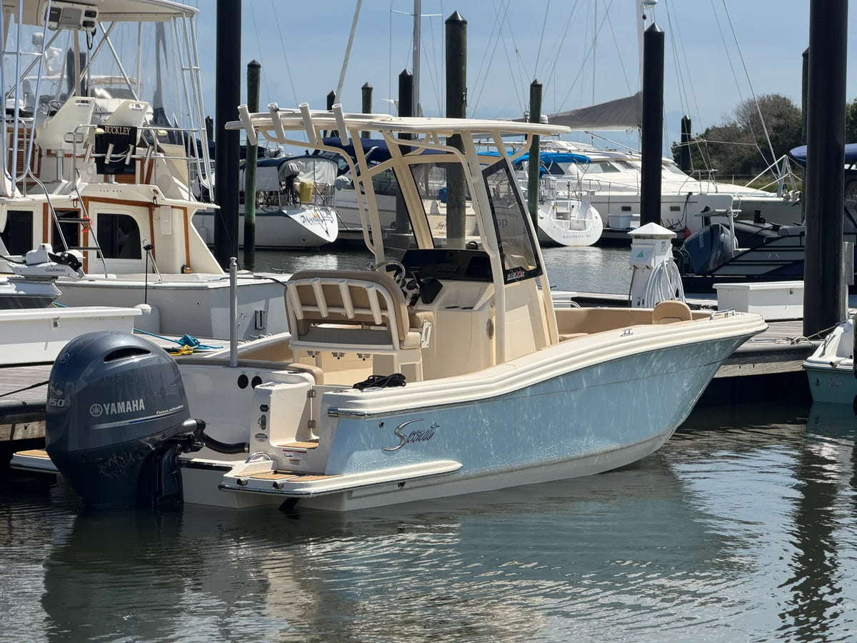 2023 Scout 215 XSF 21.0 feet, Southport, NC #5