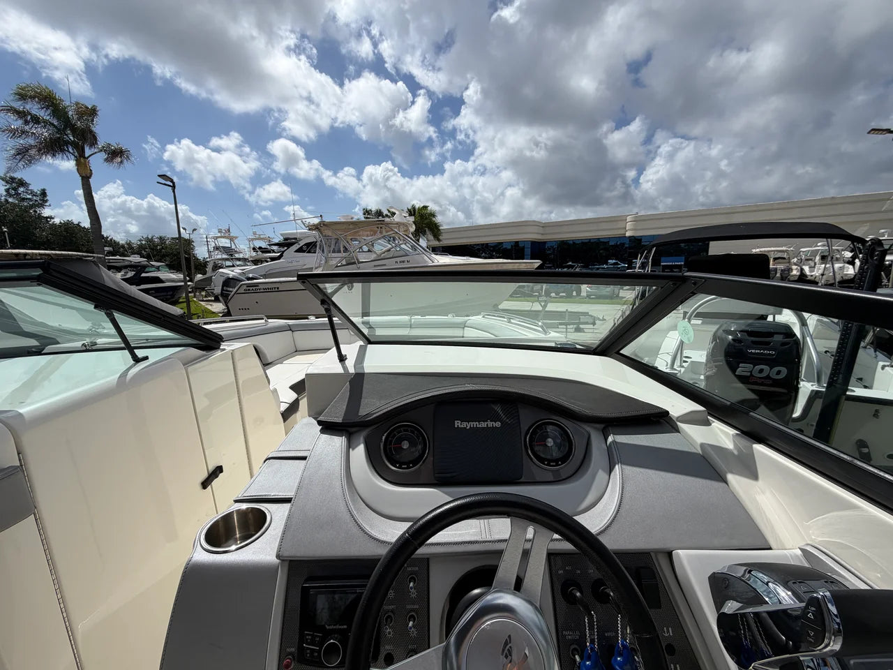 2017 Sea Ray SDX 290 OB 29.0 feet, Stuart, Florida #18