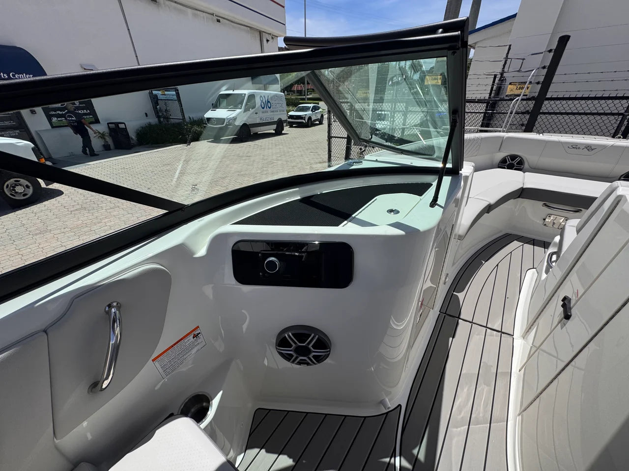 2026 Sea Ray SDX 230 Outboard 23.0 feet, Pompano Beach, Florida #16