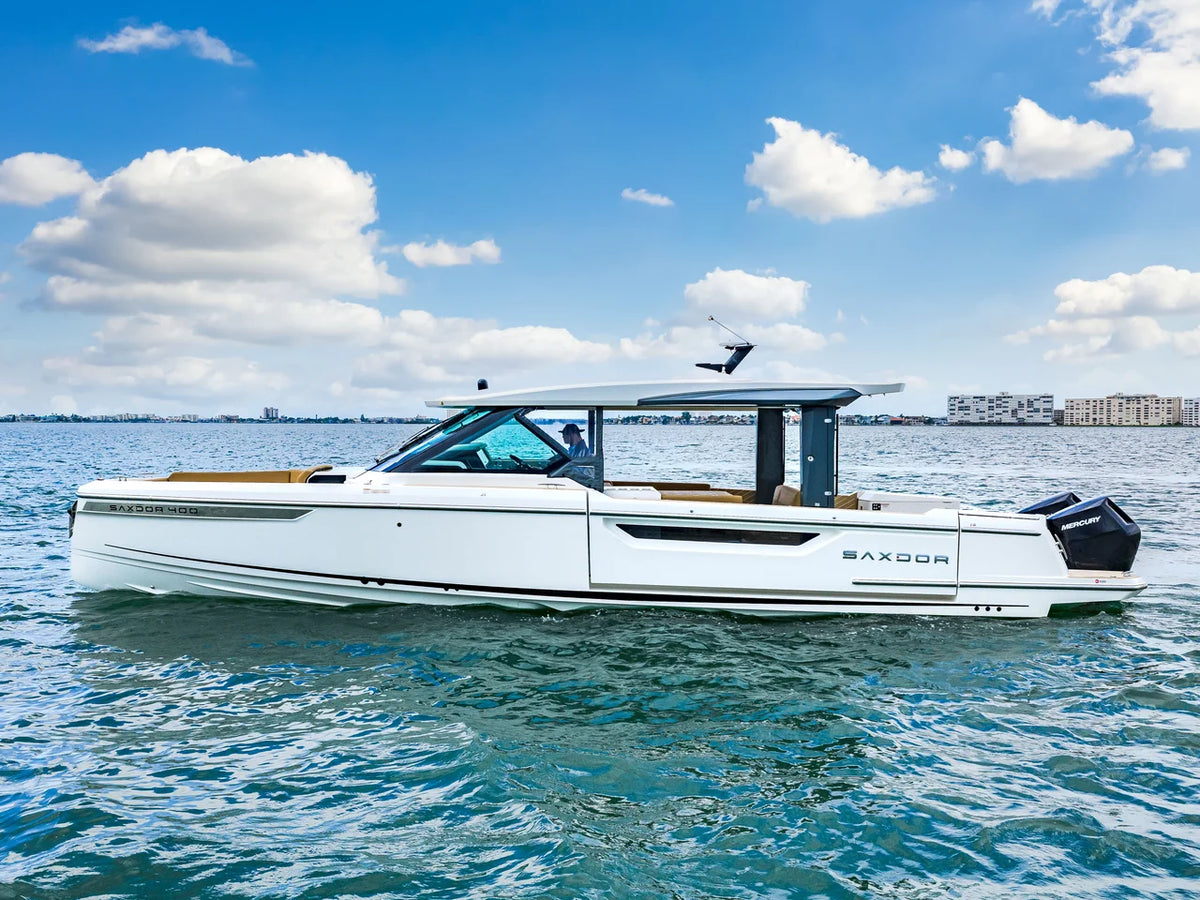 2027 Saxdor 400 GTO 40.0 feet, St Petersburg, FL #2
