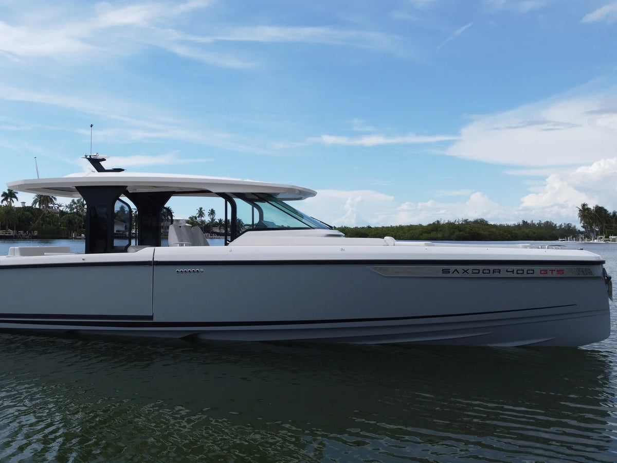 2027 Saxdor 400 GTS 40.0 feet, Naples, Florida #5