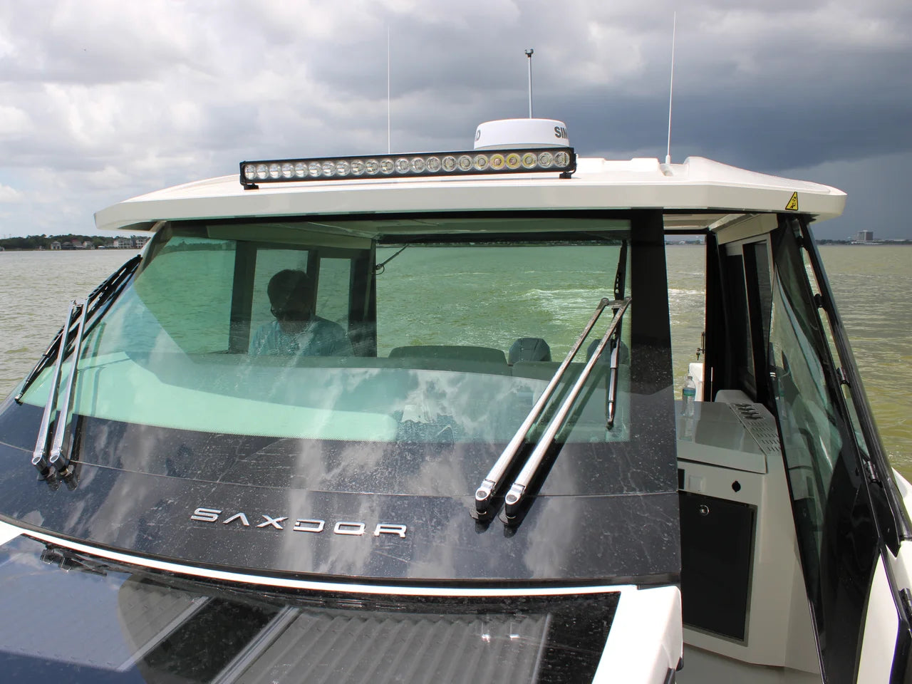 2027 Saxdor 400 GTC 40.0 feet, Seabrook, TX #32