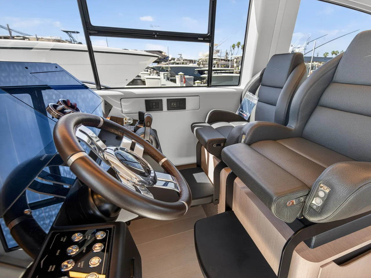 2026 Azimut S7 70.0 feet, Stuart, Florida #69