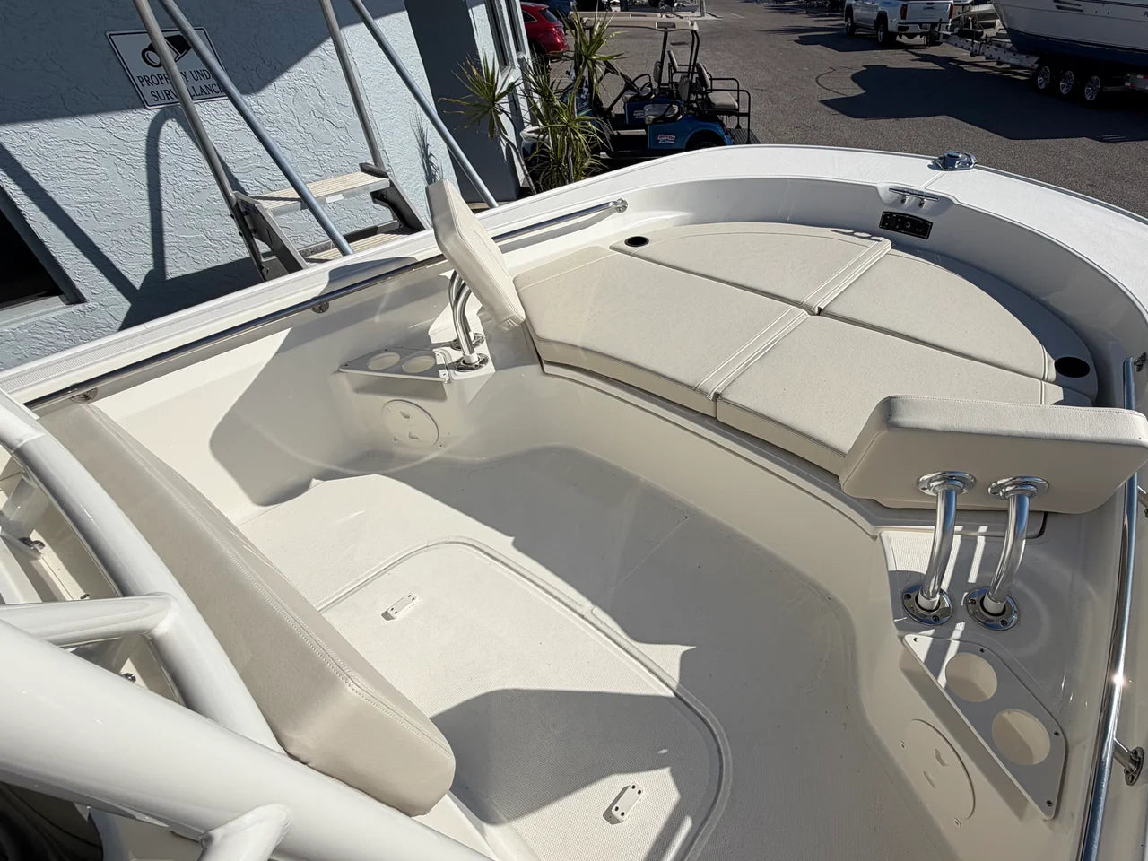 2026 Boston Whaler 210 Montauk 21.0 feet, Venice, Florida #13