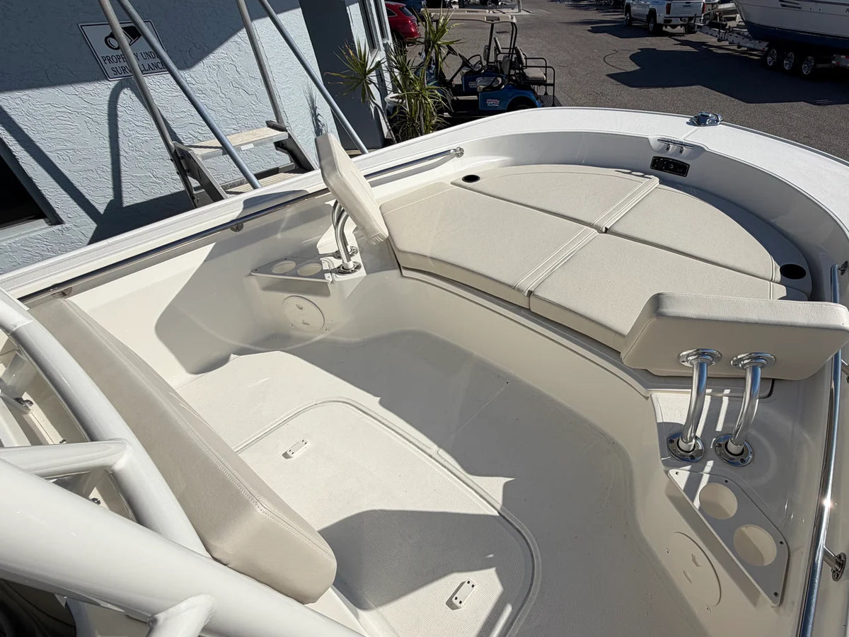 2026 Boston Whaler 210 Montauk 21.0 feet, Venice, Florida #13