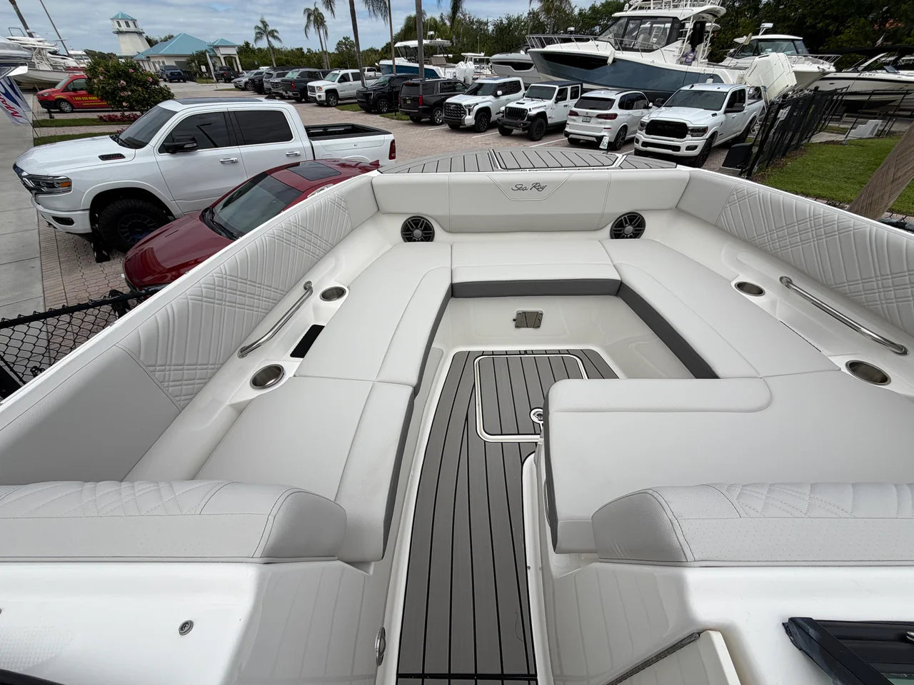 2026 Sea Ray SDX 270 Outboard 27.0 feet, Stuart, Florida #21