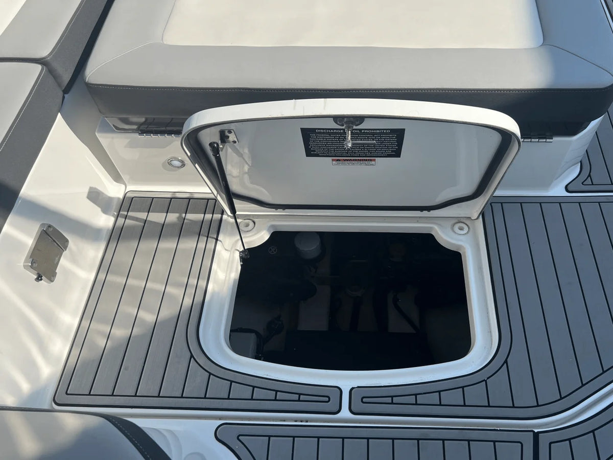 2021 Monterey 335 SPORT YACHT 33.0 feet, Wakefield, RI #49