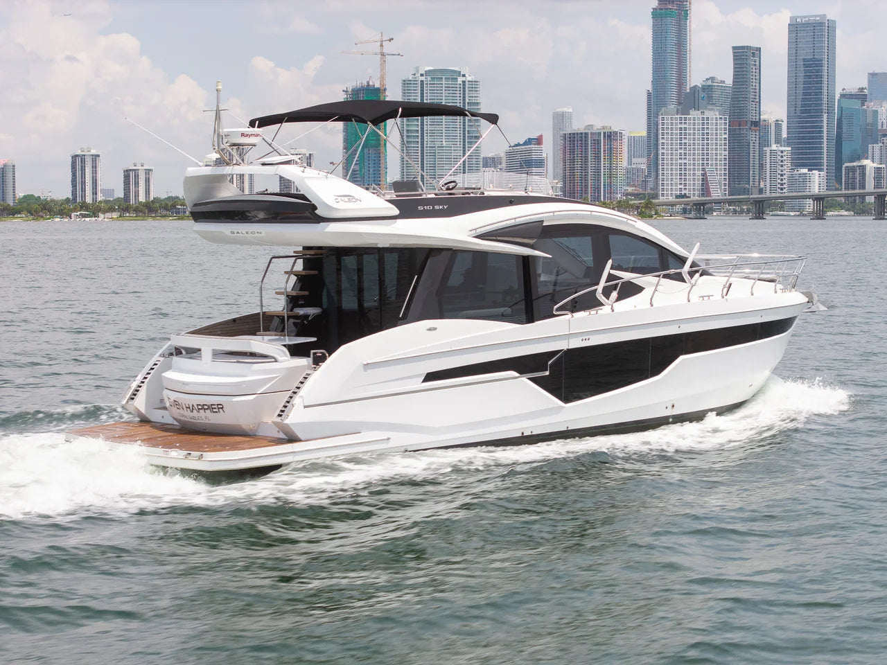 2022 Galeon 510 SKY 51.0 feet, Miami, FL #1
