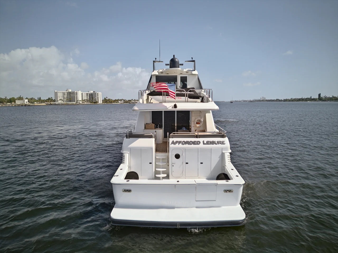 2001 Lazzara 80 SL 80.0 feet, West Palm Beach, FL #16