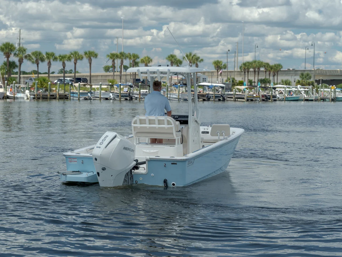 2027 Boston Whaler 210 Montauk 21.0 feet, Panama City, FL #7