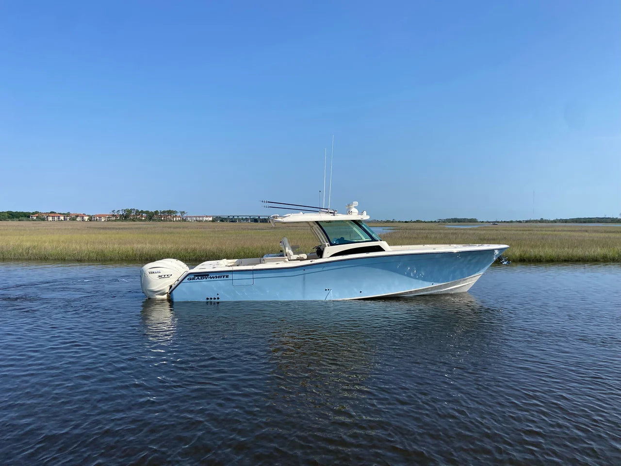 2024 Grady-White 386 CANYON 37.0 feet, Jacksonville Beach, Florida #58