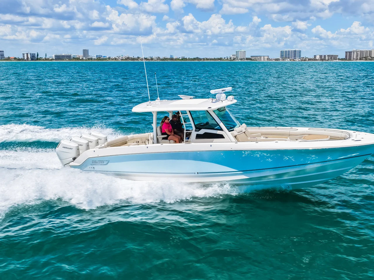 2026 Boston Whaler 380 Outrage 38.0 feet, Sarasota, FL #61