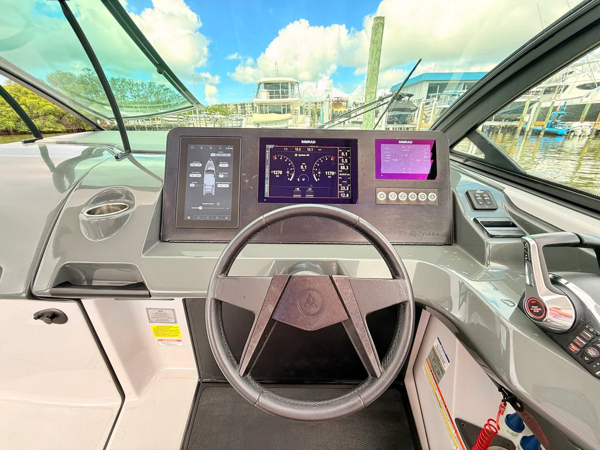 2023 Aviara AV32 Outboard 32.0 feet, St Petersburg, FL #49