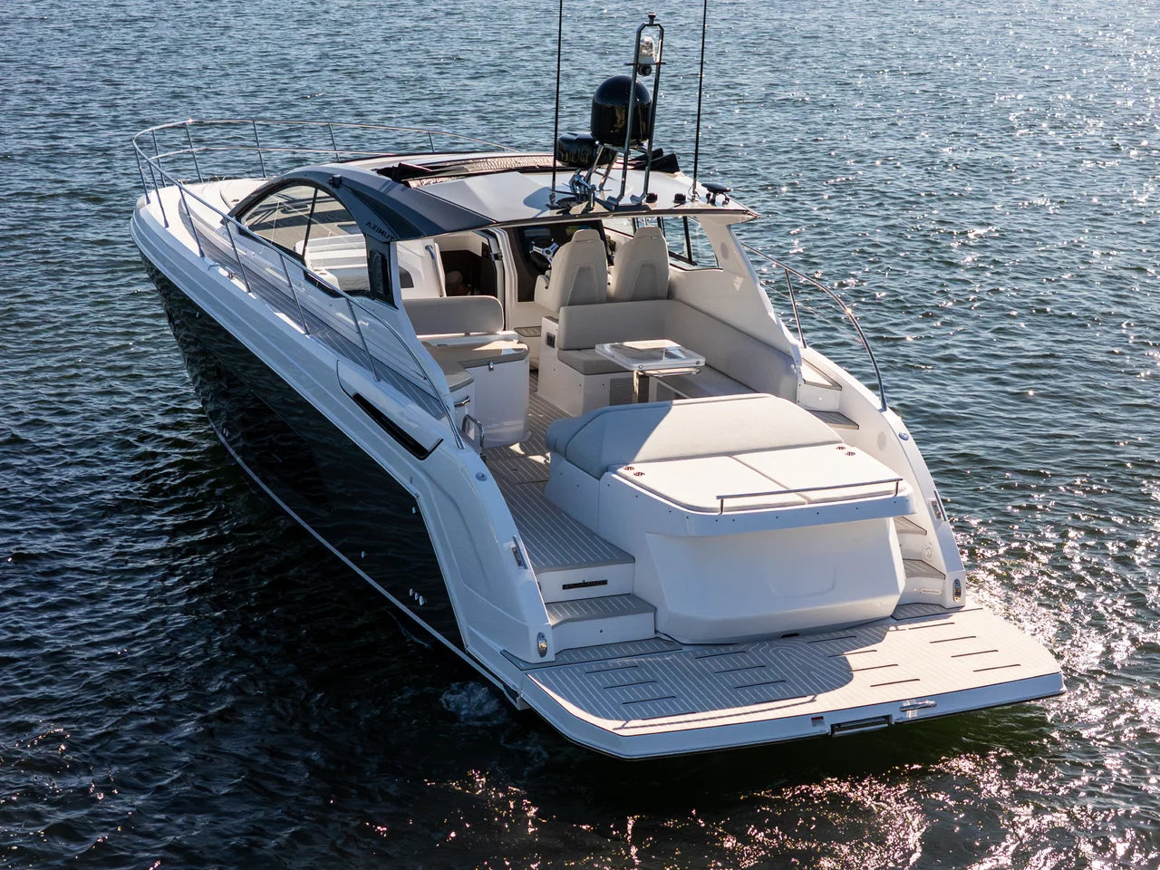 2026 Azimut A45 45.0 feet, Jupiter, Florida #53