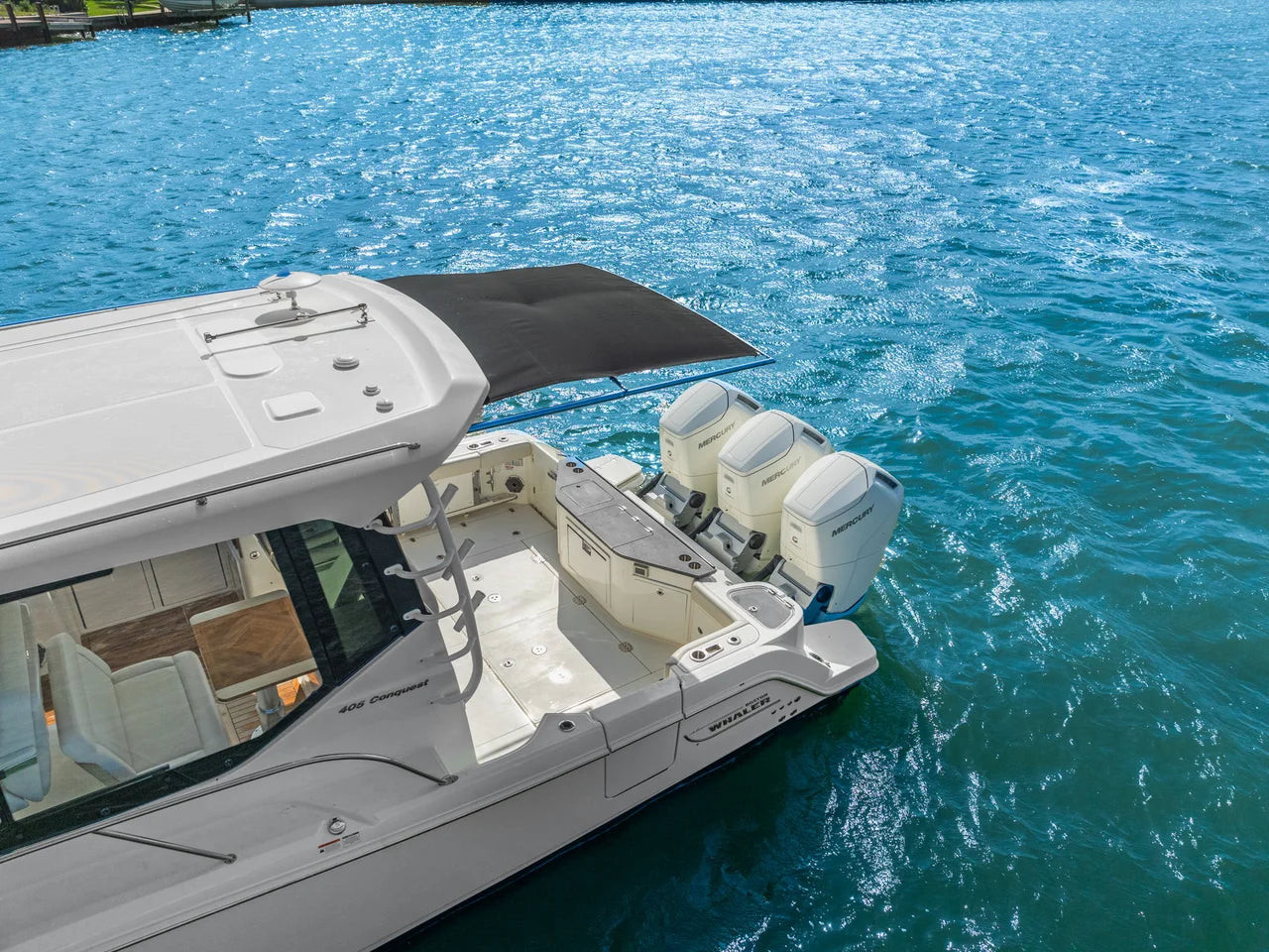 2022 Boston Whaler 405 40.0 feet, Naples, Florida #29
