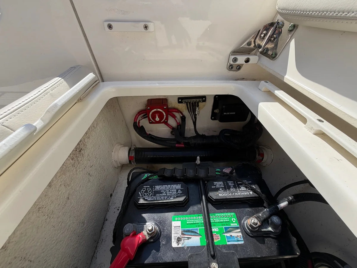 2018 Boston Whaler 210 MONTAUK 21.0 feet, Somers Point, New Jersey #31