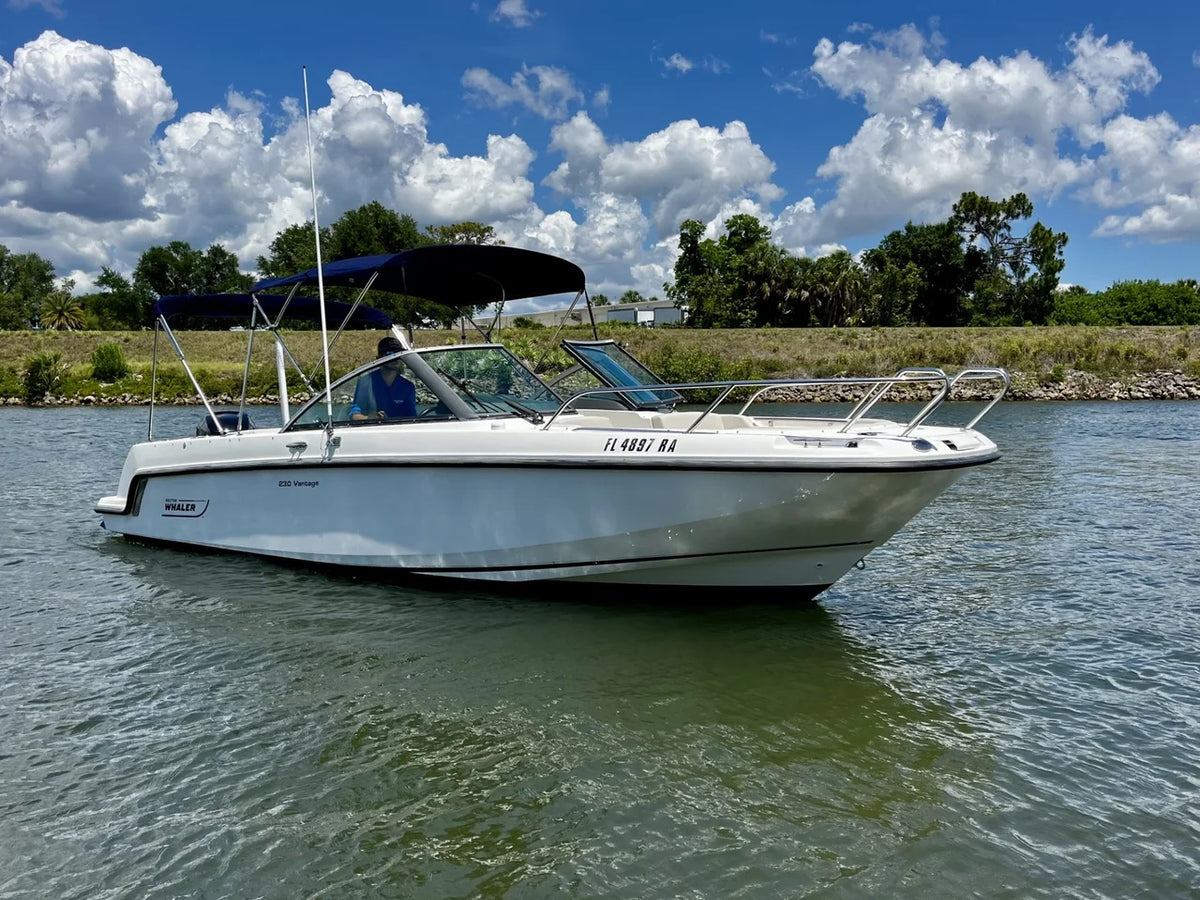 2015 Boston Whaler 230 VANTAGE 24.0 feet, Venice, Florida #4
