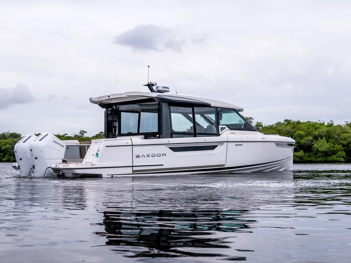 2027 Saxdor 400 GTC 40.0 feet, Fort Myers, FL #40